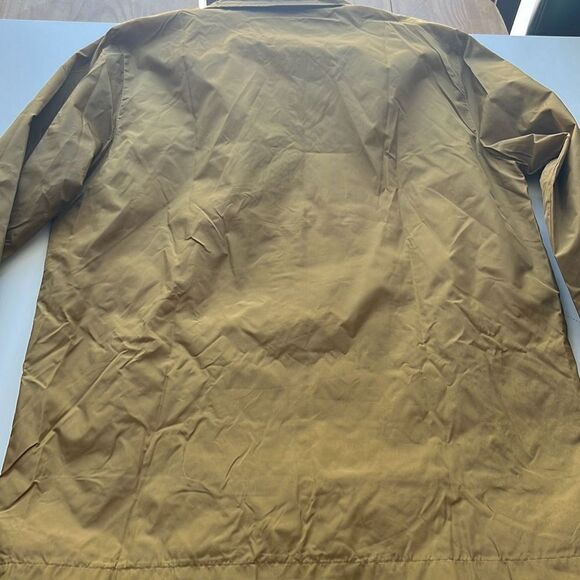 Volcom Water Resistant Wind Breaker Jacket Sz. M - Picture 7 of 11